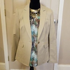 Banana republic blazer